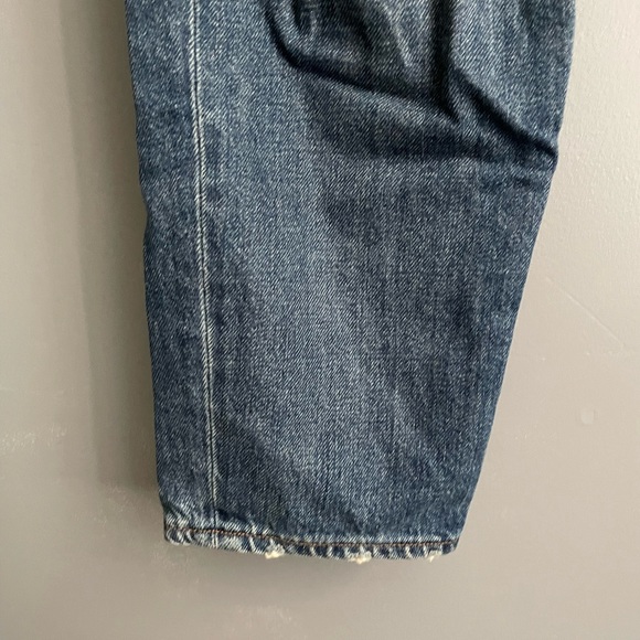 Madewell The Mom Jean Size 30 - Picture 4 of 6